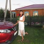 Настя Култышева