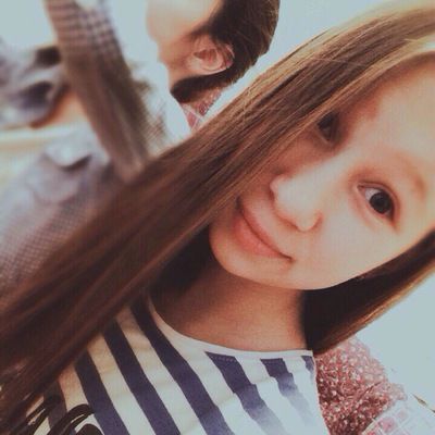 Кристина Бушуева