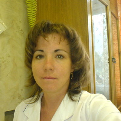 Людмила Черепанова