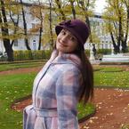 Анастасия Слюсаренко