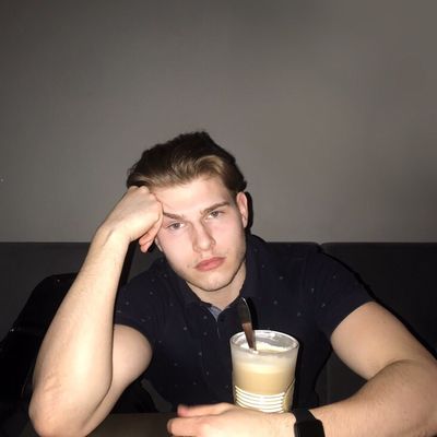 Максим Сулим