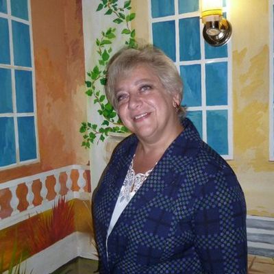 Светлана Шинявская-Волкова