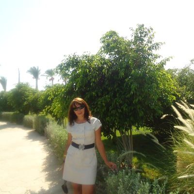 Татьяна Попова