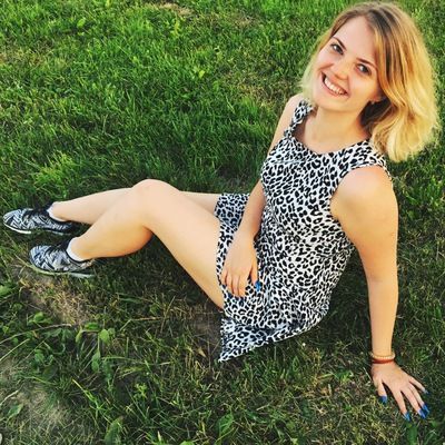 Настя Яшнова