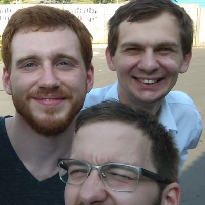 Антон Палыч