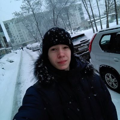 Иван Бурнашов