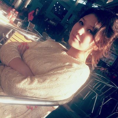 Жанна Ахмеджанова