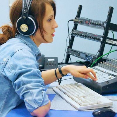 Алиса Дригина