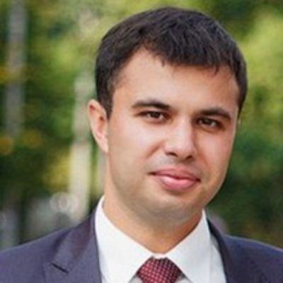 Павел Щеликов