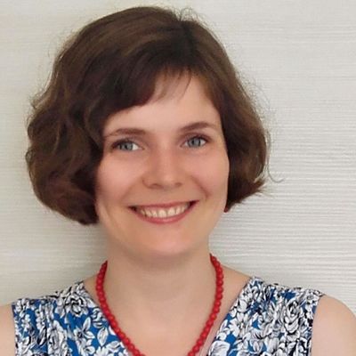 Anastasia Ozhiganova