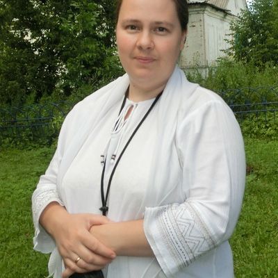 Анастасия Горбачева