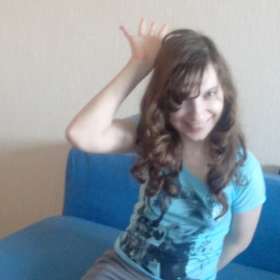 лена рябова