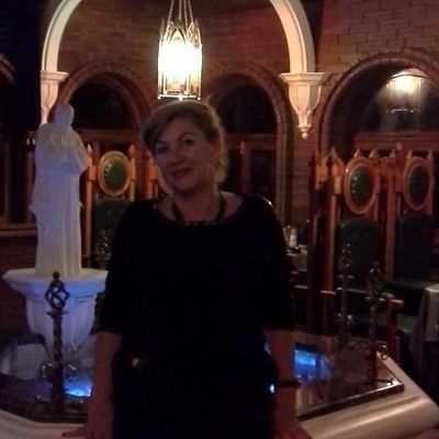 Галина Сорокина