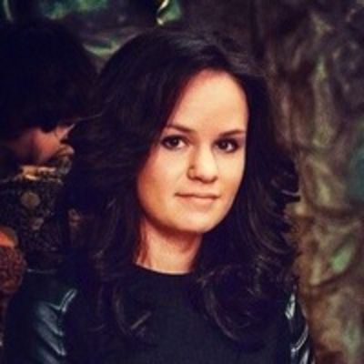 Людмила Ларина