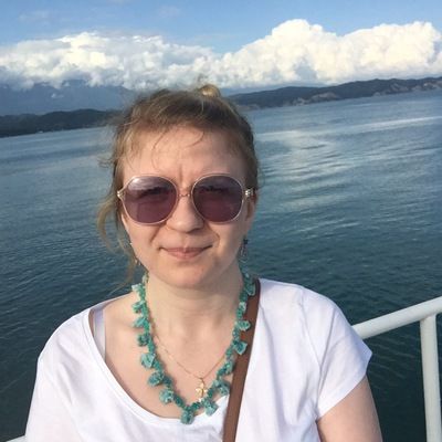 Любовь Сачкова