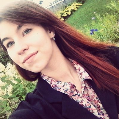 Ирина Макушина