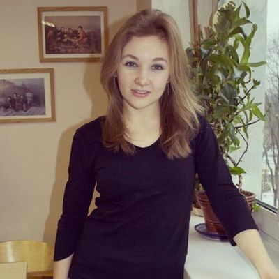 Анастасия Воронцова