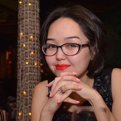 Ulbolsyn Mukhambetkali