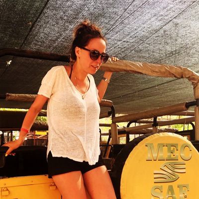 Елизавета Шашнева