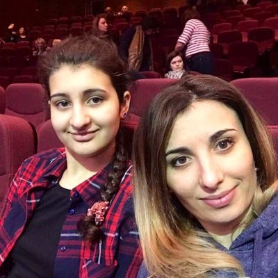 Кристина Деревенко