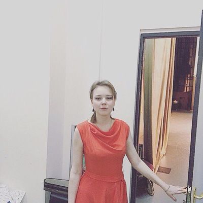 Анна Ефимова