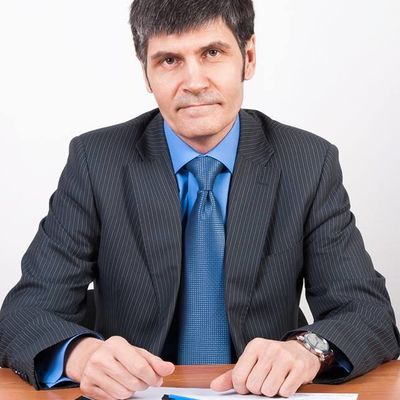 Олег Семёновых