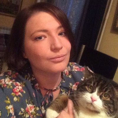 Екатерина Ломиковская