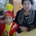 Жылдыз Турдахунова