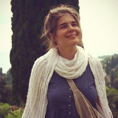 Анна Гончаренко