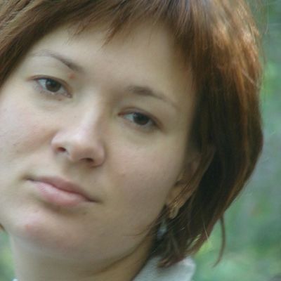 Анна Языкова