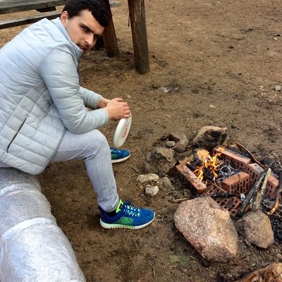 Серёжка Холопов