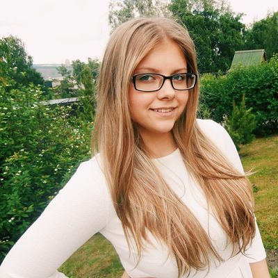 Настя Штабная