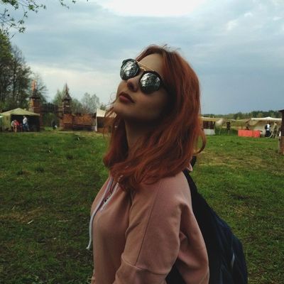 Даша Коротаева