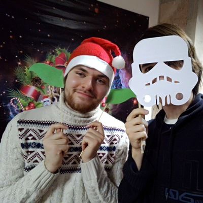 Максим Саблин