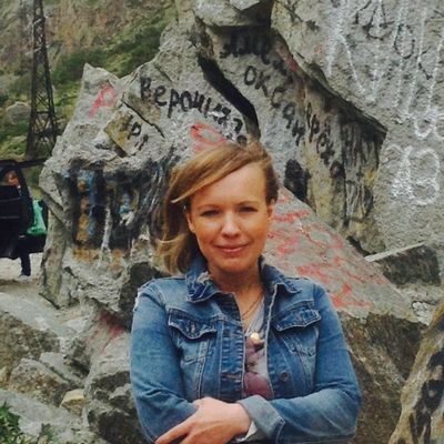 Екатерина Зубарева