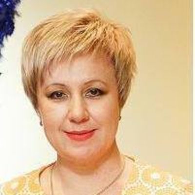 Оксана Гайипова