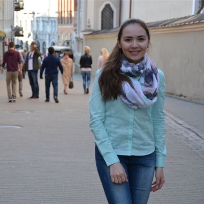 Dilyara Kuzhakhmetova