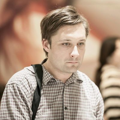 Юрий Серебрянский