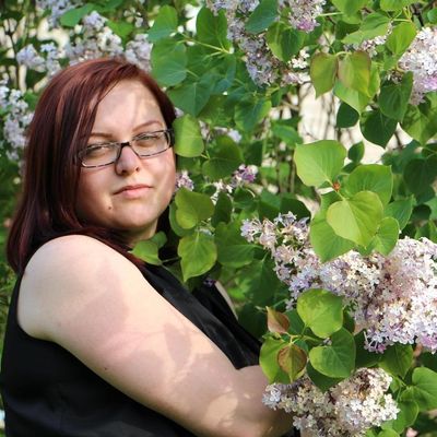 Александра Манчук