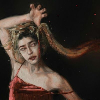 Дарья Меркулова