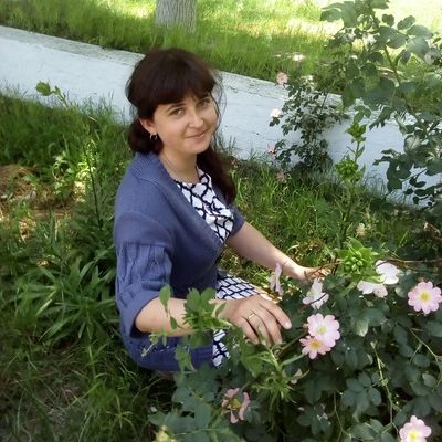 Ольга Колосова