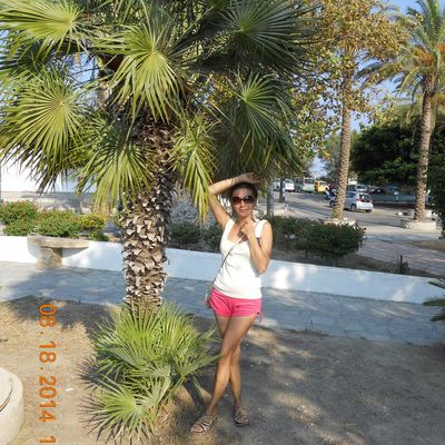 Таня Борисенко