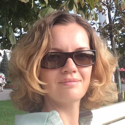 Ирина Янина