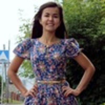 Эльвина Саетова