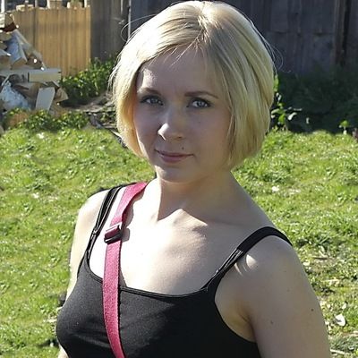 Анна Савинкова