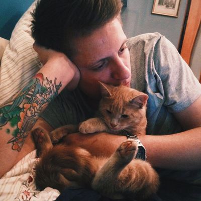 Марк Матроскин