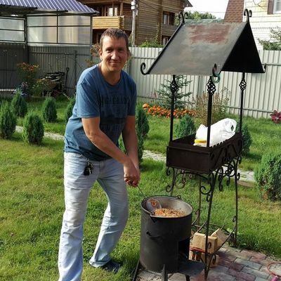 Олег Федоров