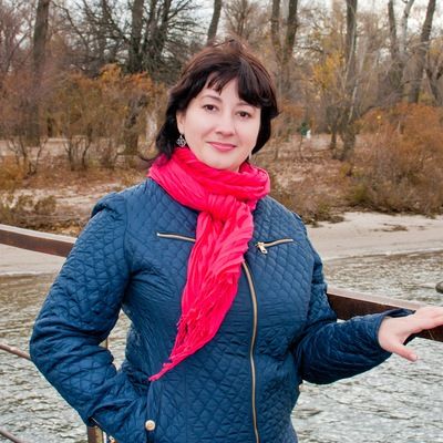 Оксана Иванова