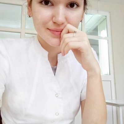 Настя Бессмертная