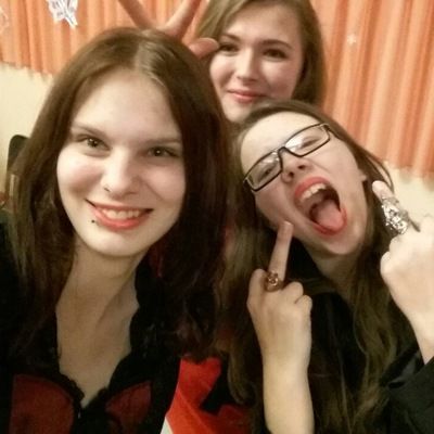 Екатерина Жукова